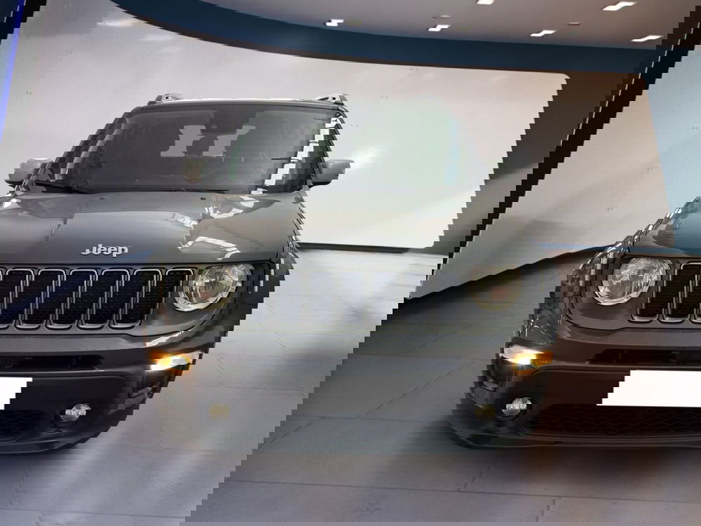 Jeep Renegade usata a Torino