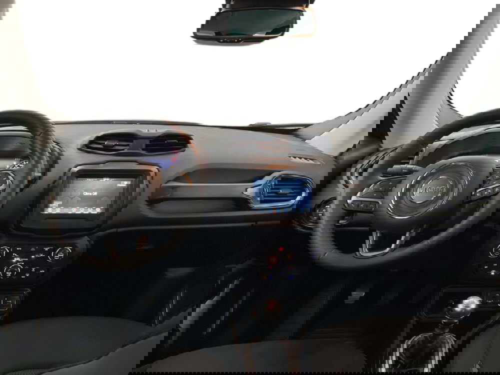 Jeep Renegade usata a Torino (11)