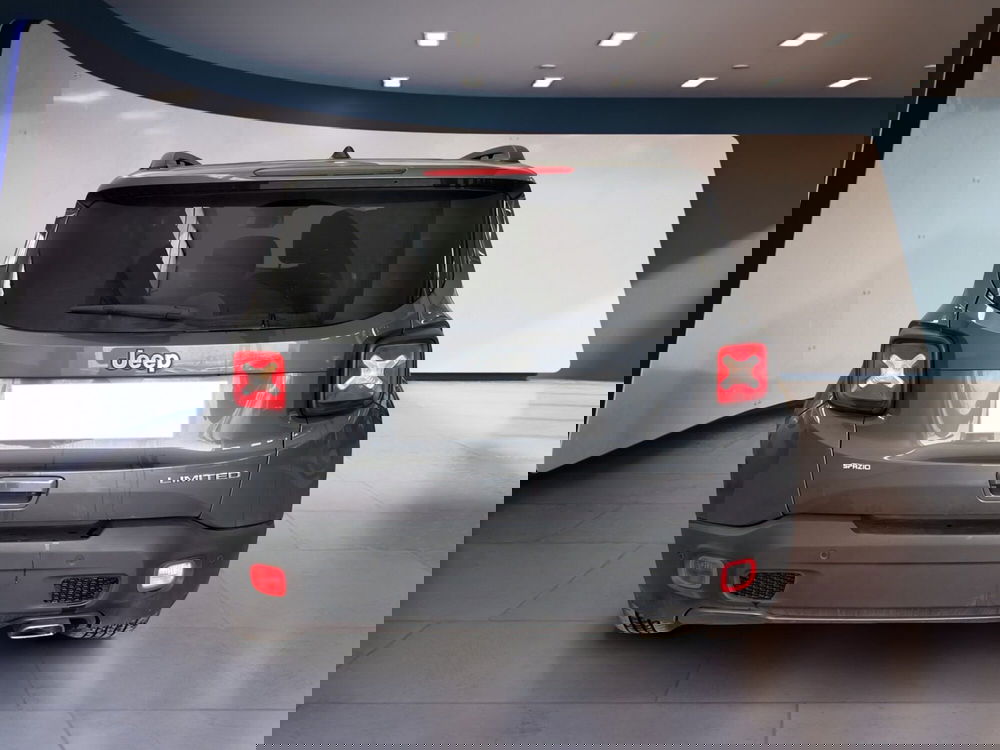 Jeep Renegade usata a Torino (5)