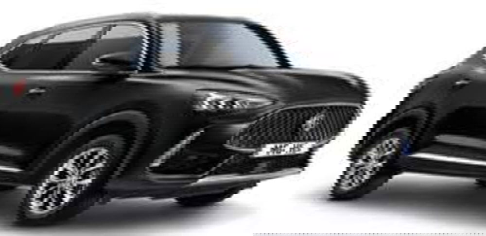 Mg HS nuova a Torino