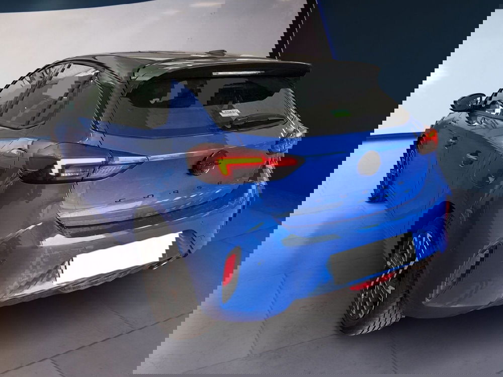 Opel Corsa usata a Torino (4)