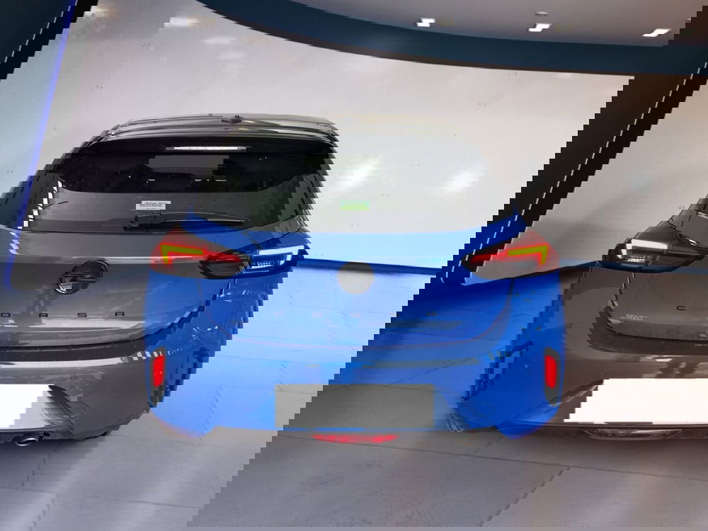 Opel Corsa usata a Torino (5)