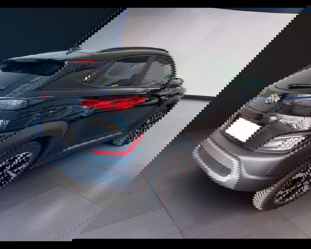 Hyundai Kona usata a Torino (10)