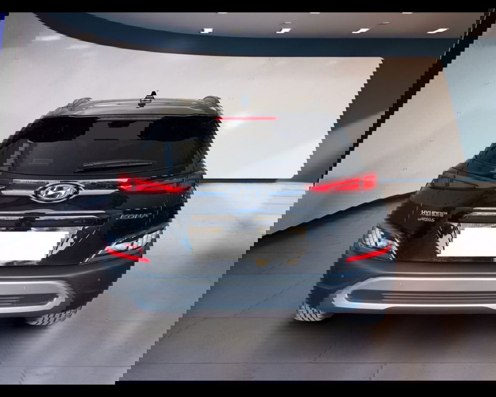 Hyundai Kona usata a Torino (11)