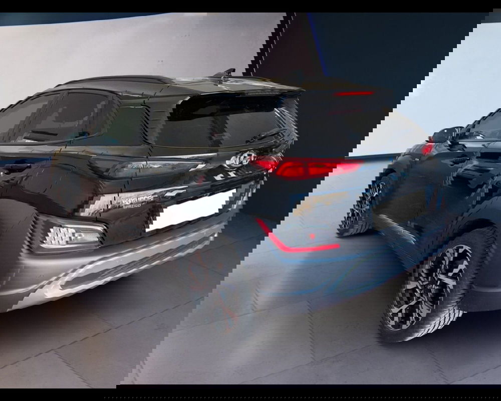 Hyundai Kona usata a Torino (12)