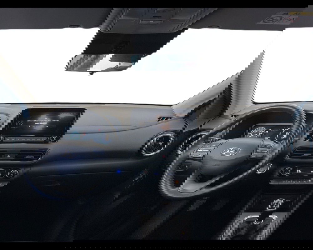 Hyundai Kona usata a Torino (3)