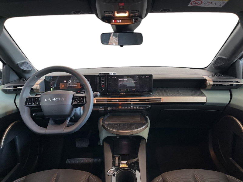 Lancia Ypsilon usata a Torino (11)