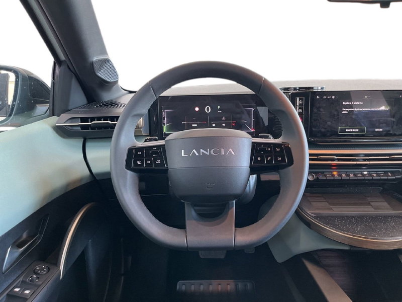 Lancia Ypsilon usata a Torino (12)