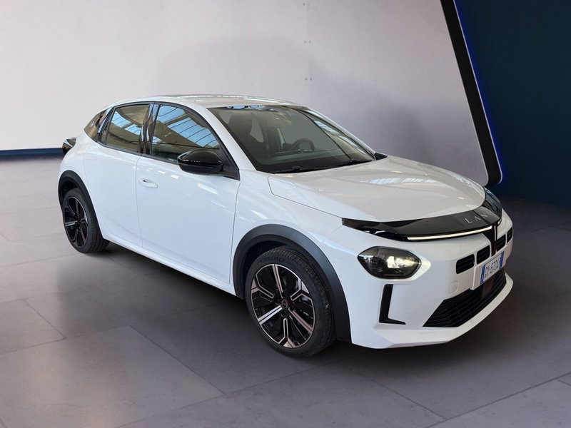 Lancia Ypsilon usata a Torino (2)