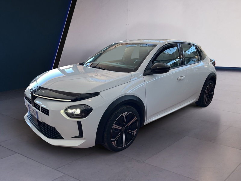 Lancia Ypsilon usata a Torino (3)