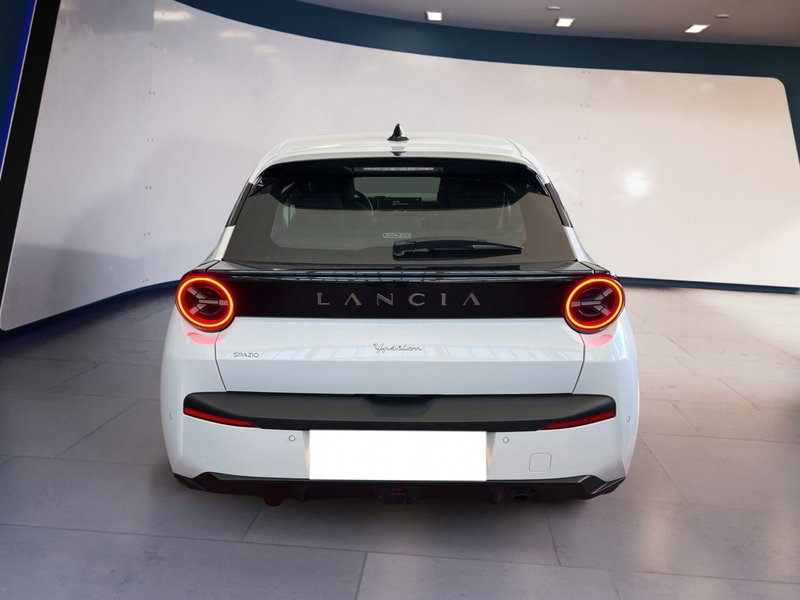 Lancia Ypsilon usata a Torino (4)