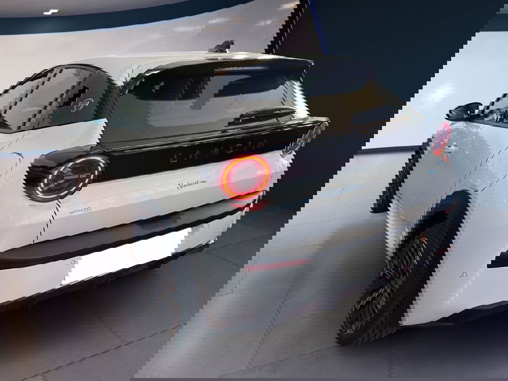 Lancia Ypsilon usata a Torino (5)