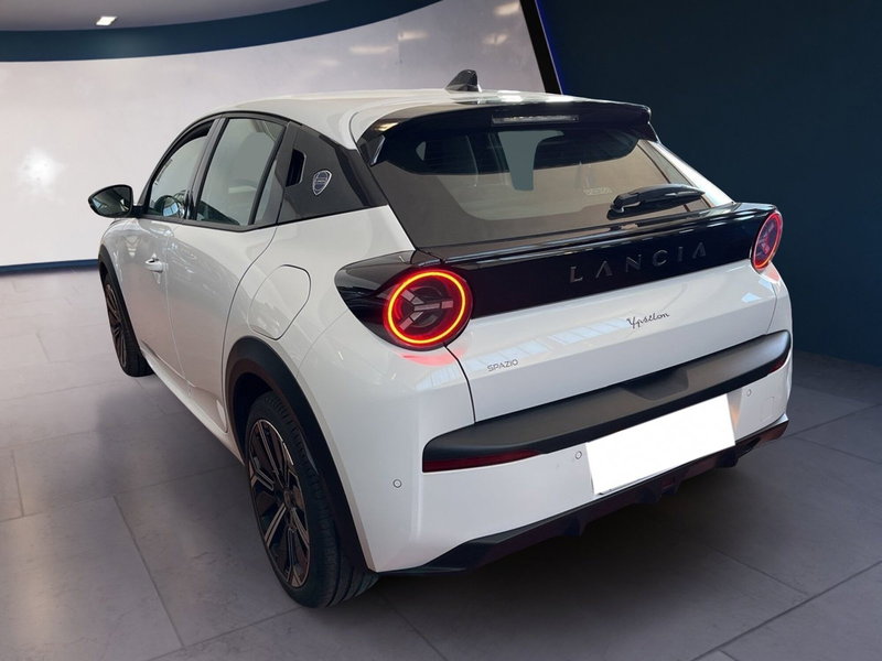 Lancia Ypsilon usata a Torino (5)