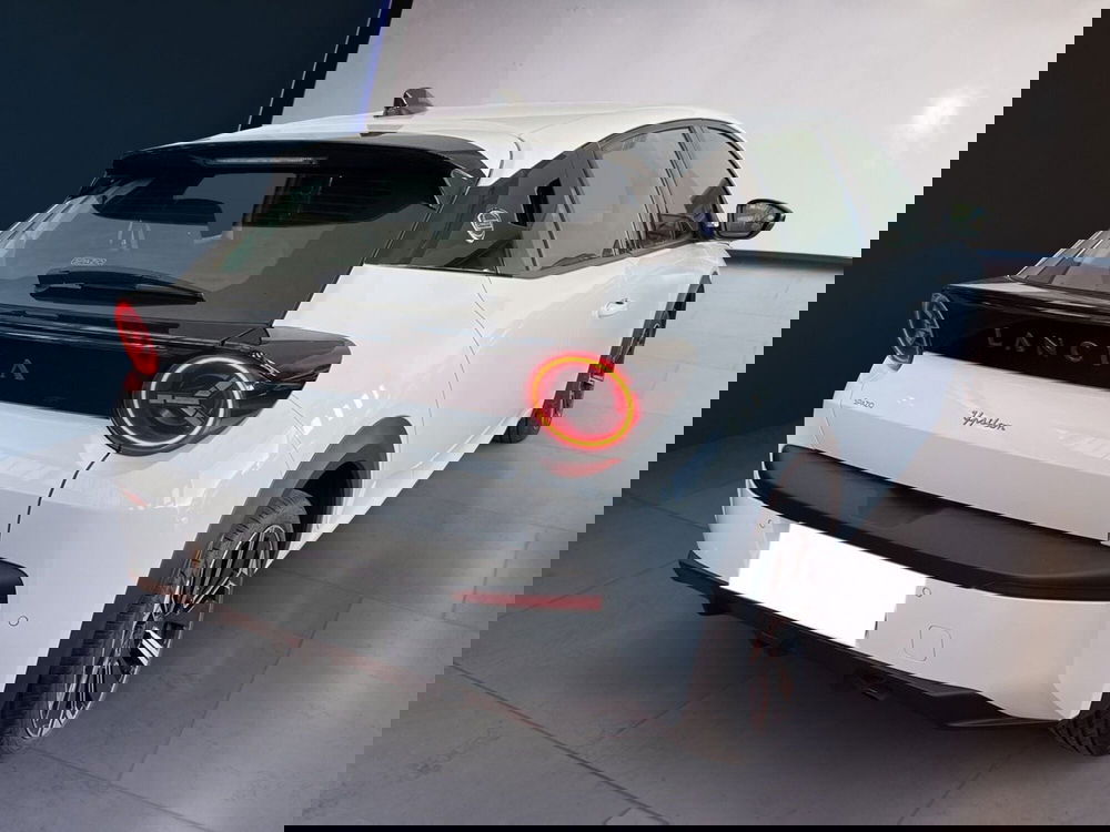 Lancia Ypsilon usata a Torino (6)