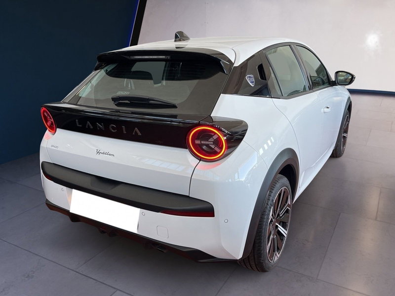 Lancia Ypsilon usata a Torino (6)