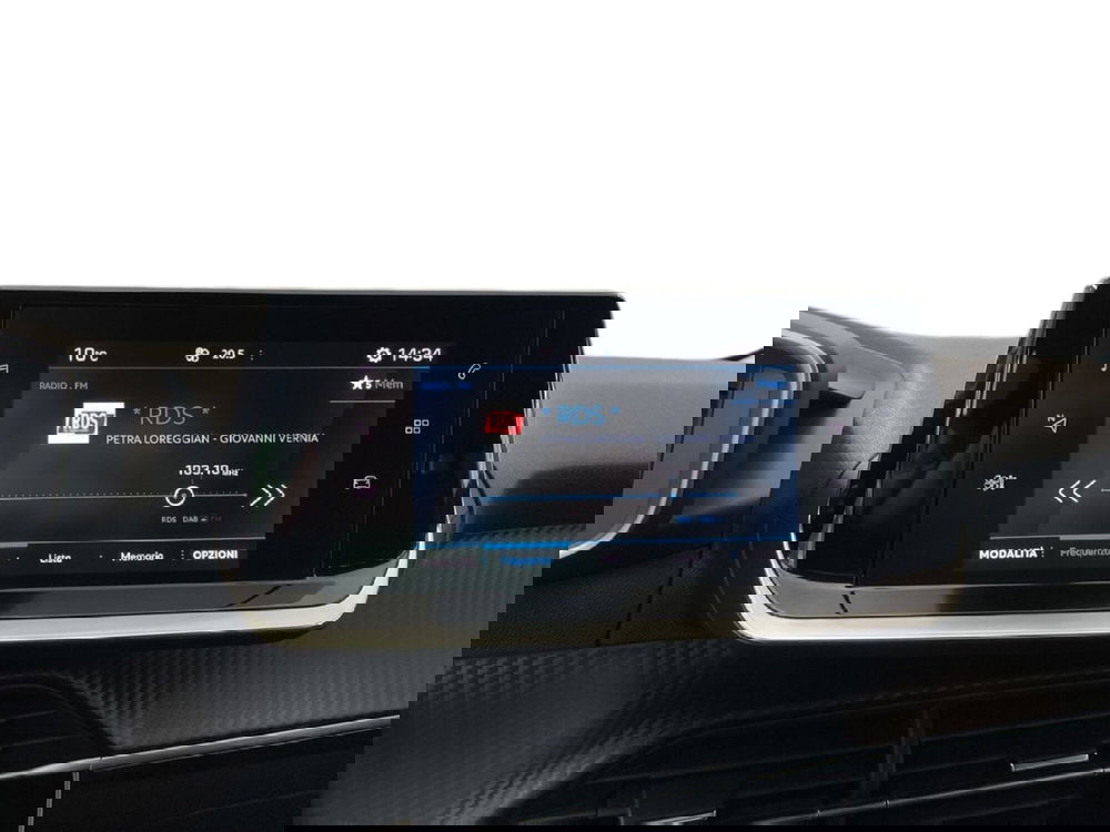 Peugeot 208 usata a Torino (14)