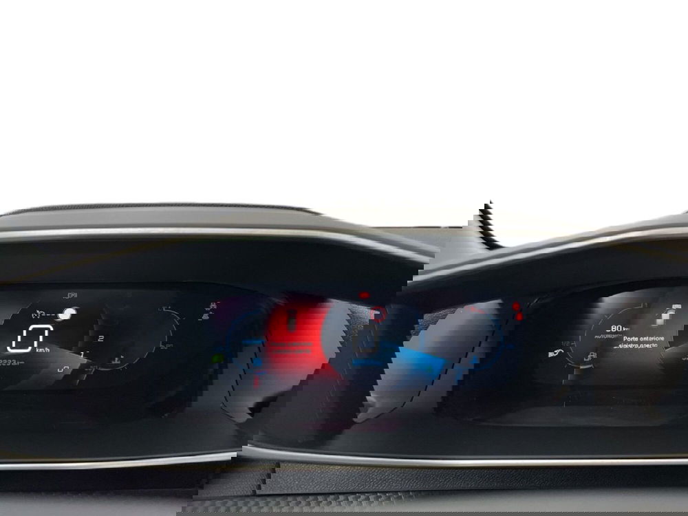 Peugeot 208 usata a Torino (15)