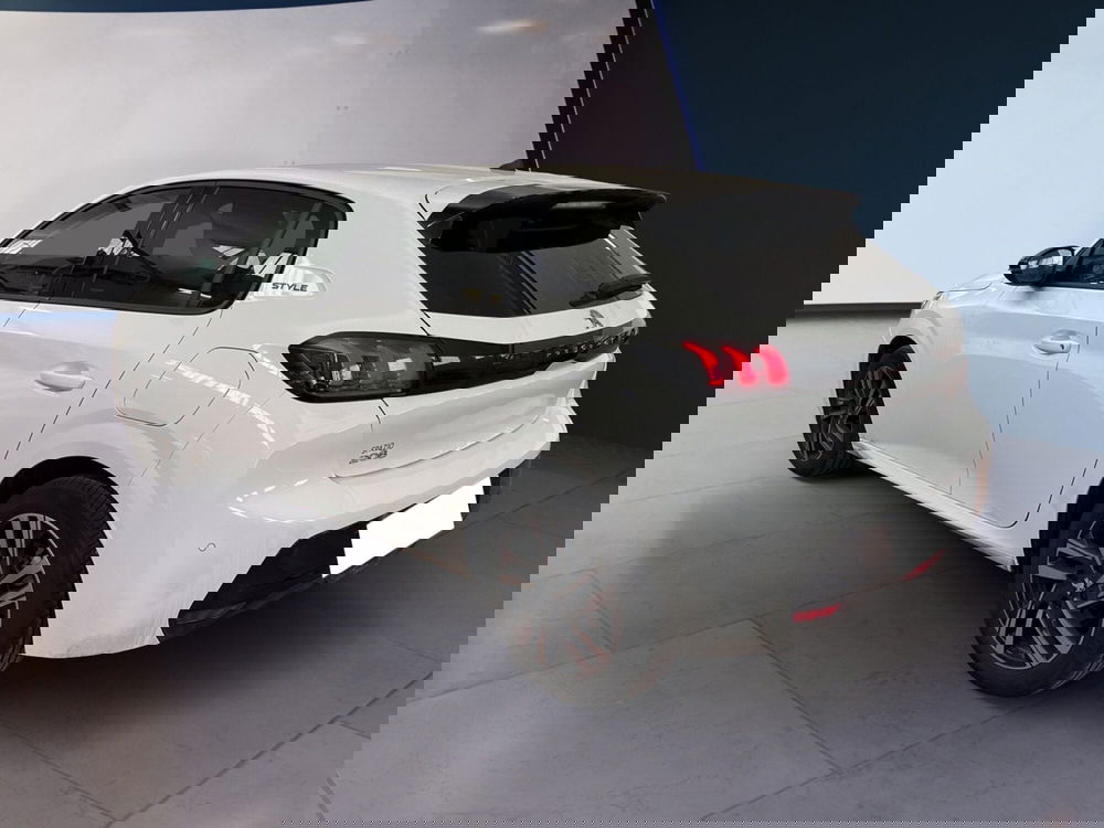 Peugeot 208 usata a Torino (4)