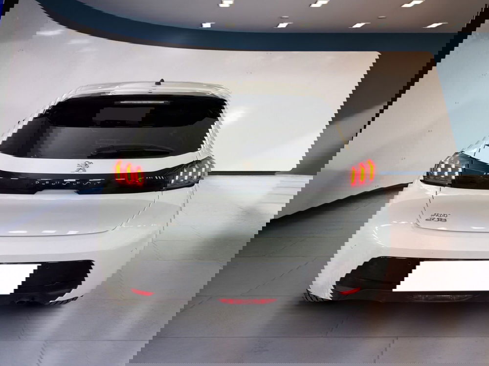 Peugeot 208 usata a Torino (5)