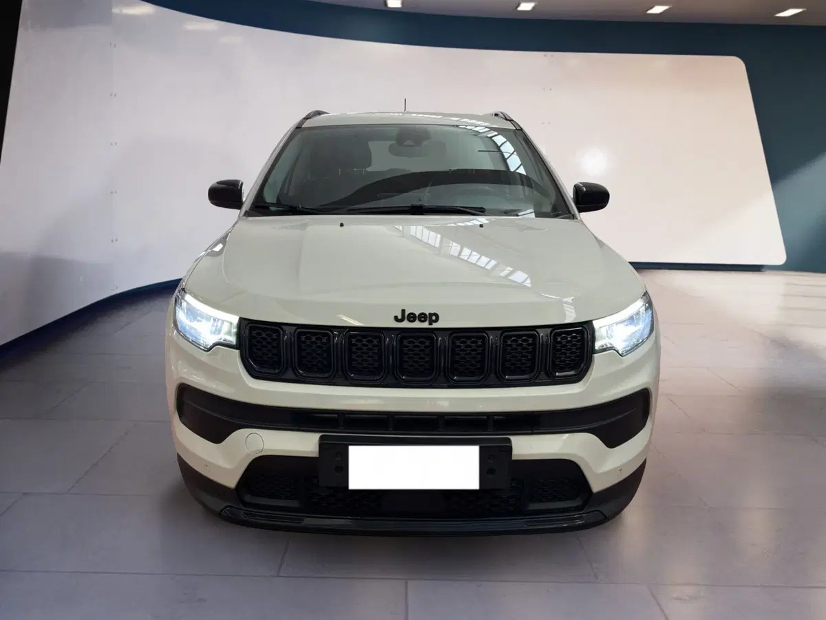 Jeep Compass usata a Torino