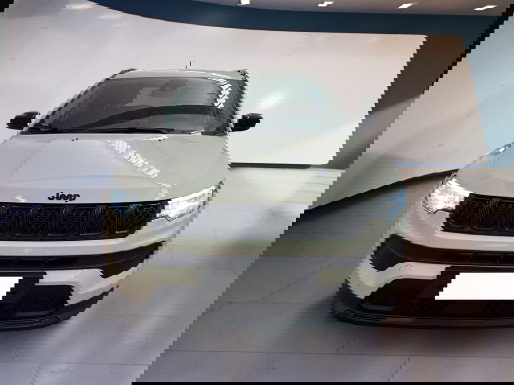 Jeep Compass usata a Torino