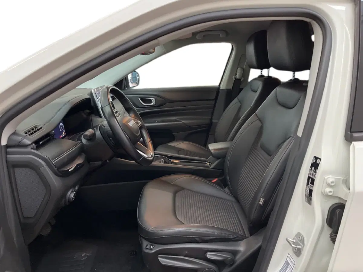 Jeep Compass usata a Torino (10)