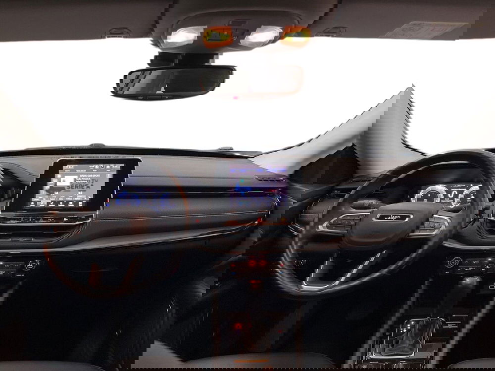 Jeep Compass usata a Torino (11)