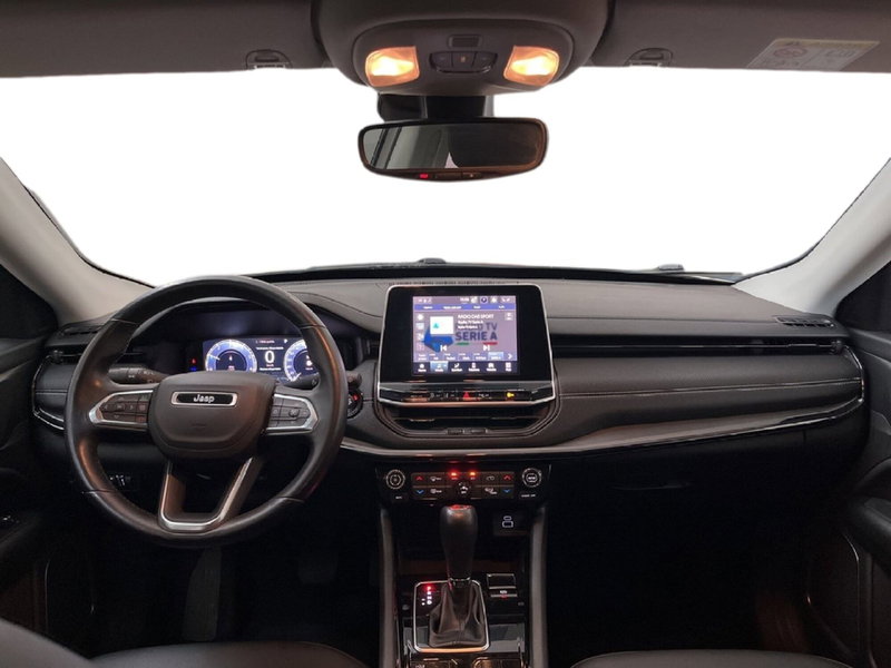 Jeep Compass usata a Torino (11)