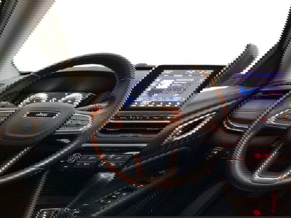 Jeep Compass usata a Torino (12)