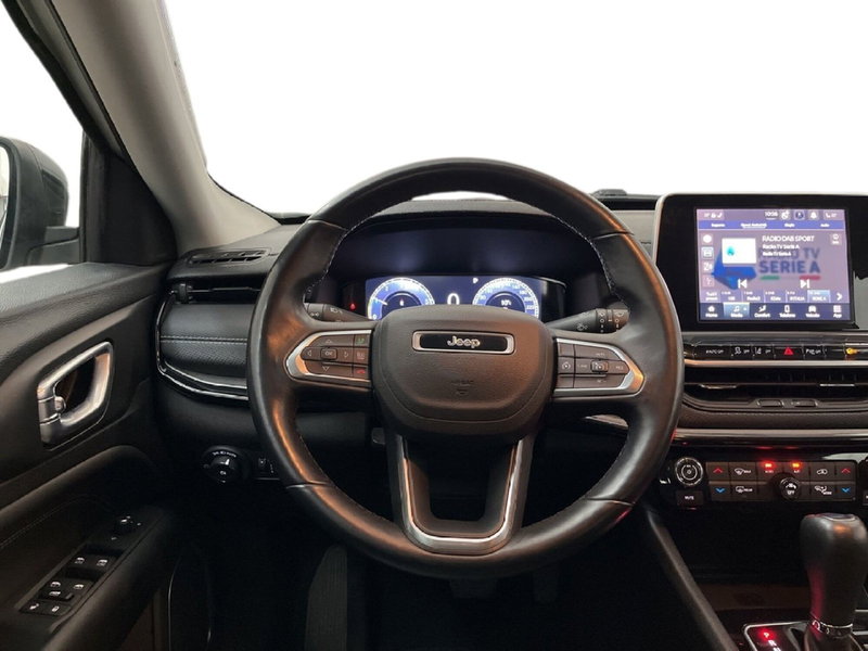 Jeep Compass usata a Torino (12)