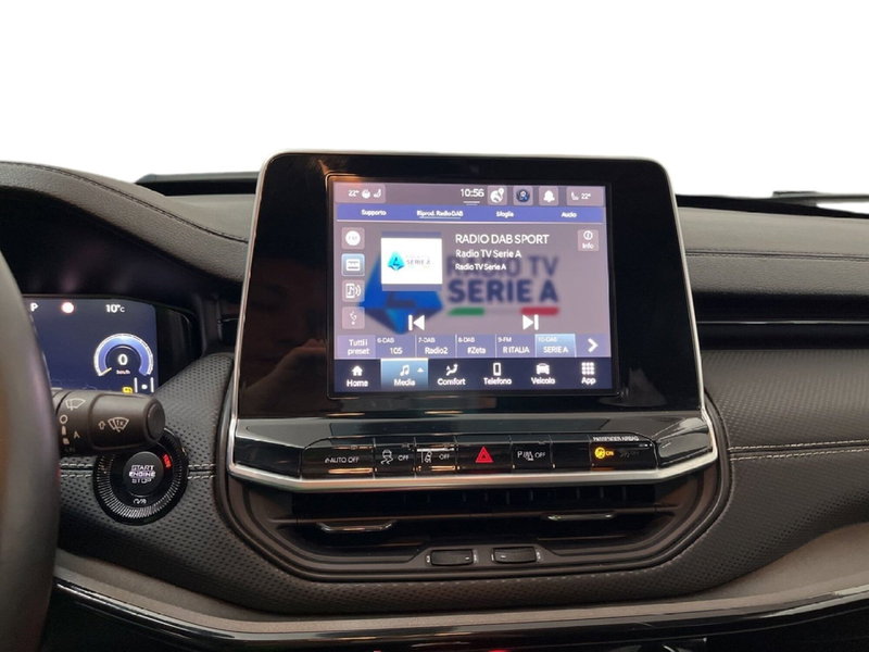 Jeep Compass usata a Torino (13)