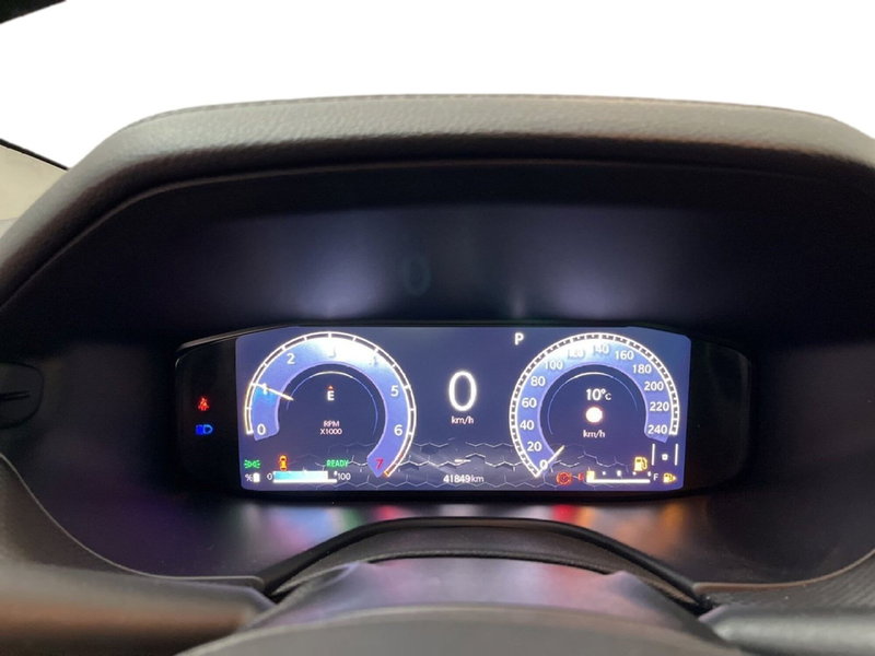 Jeep Compass usata a Torino (15)