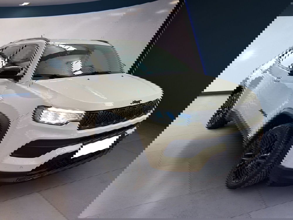 Jeep Compass usata a Torino (2)