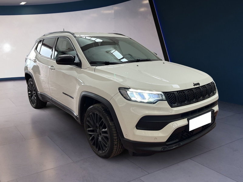 Jeep Compass usata a Torino (2)