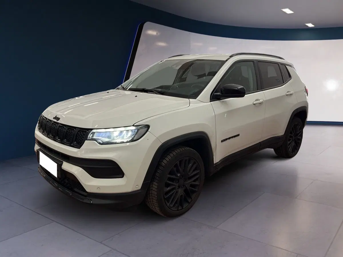 Jeep Compass usata a Torino (3)