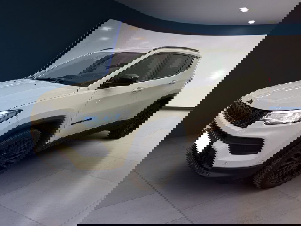 Jeep Compass usata a Torino (3)