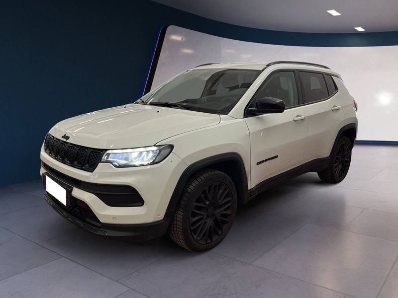 Jeep Compass usata a Torino (3)