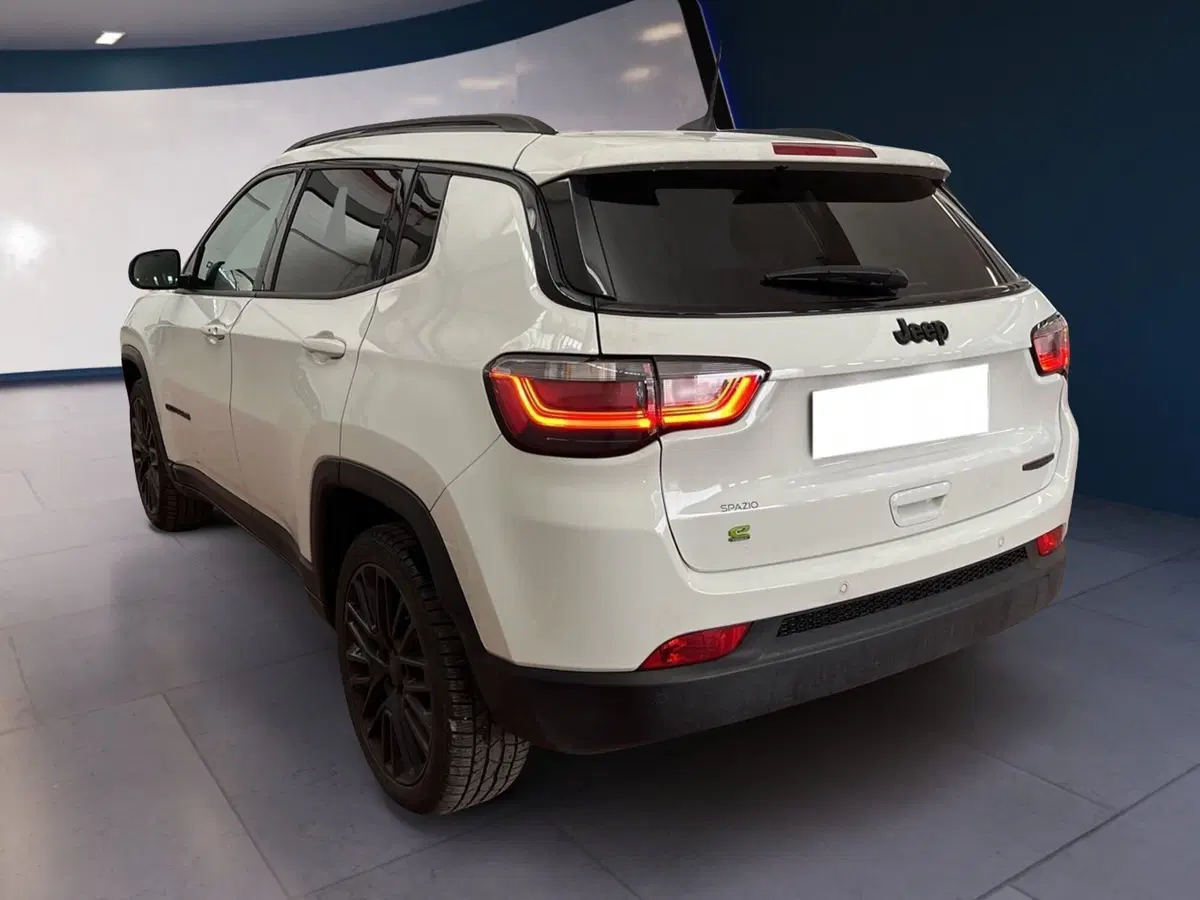 Jeep Compass usata a Torino (4)