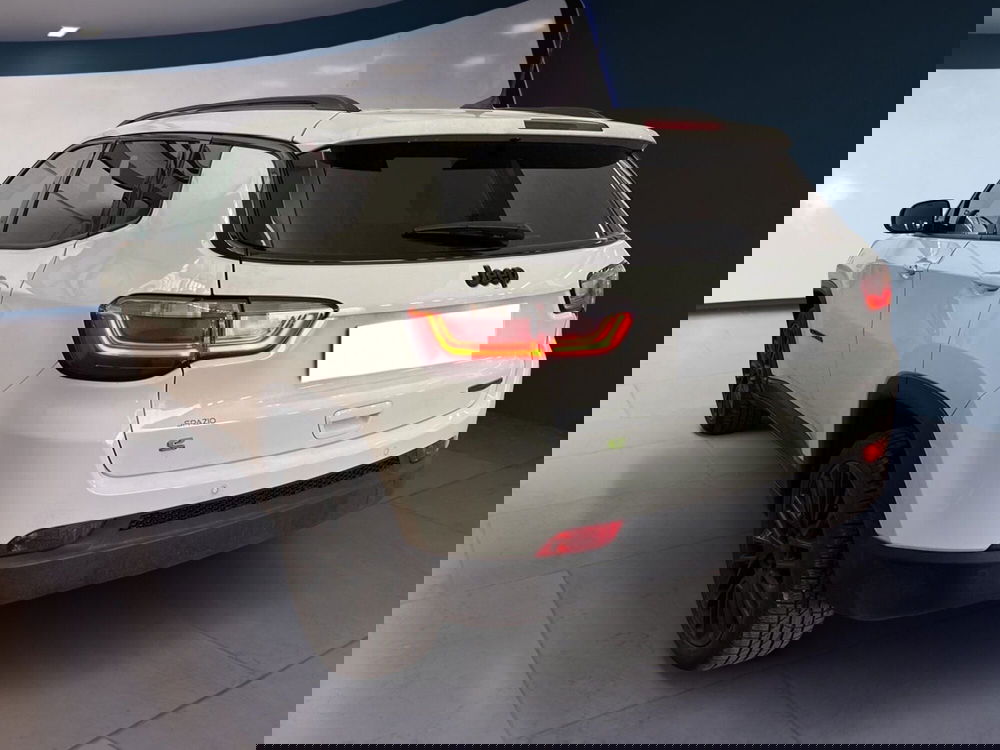 Jeep Compass usata a Torino (4)