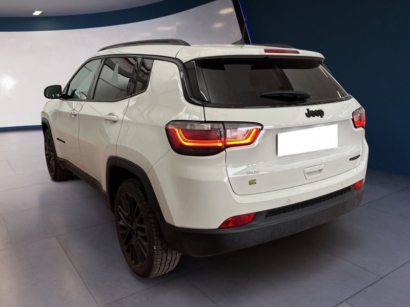 Jeep Compass usata a Torino (4)