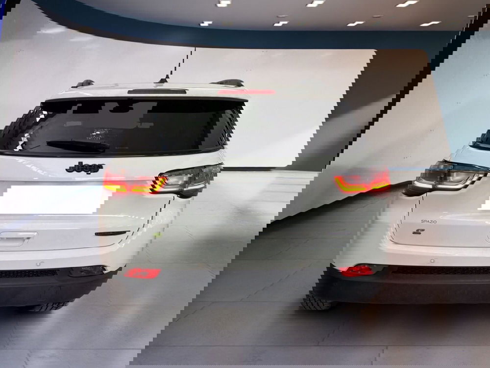 Jeep Compass usata a Torino (5)