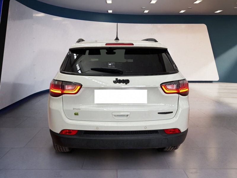 Jeep Compass usata a Torino (5)