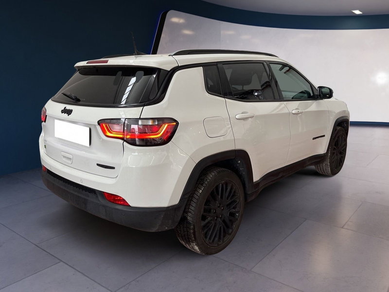 Jeep Compass usata a Torino (6)