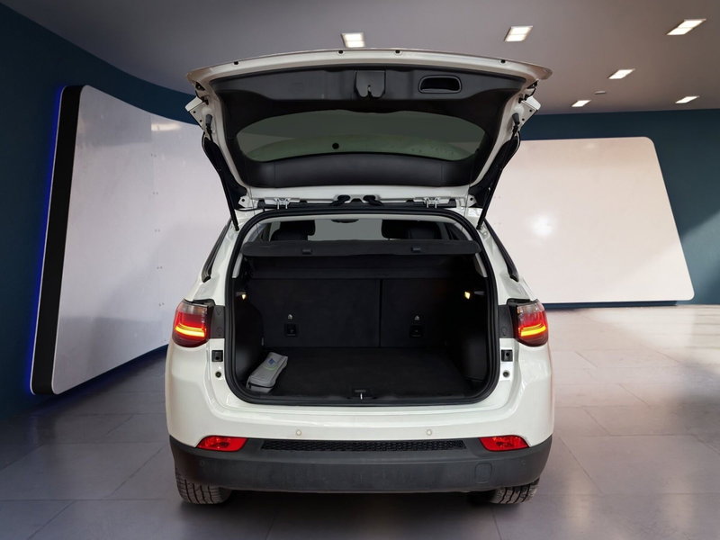 Jeep Compass usata a Torino (7)