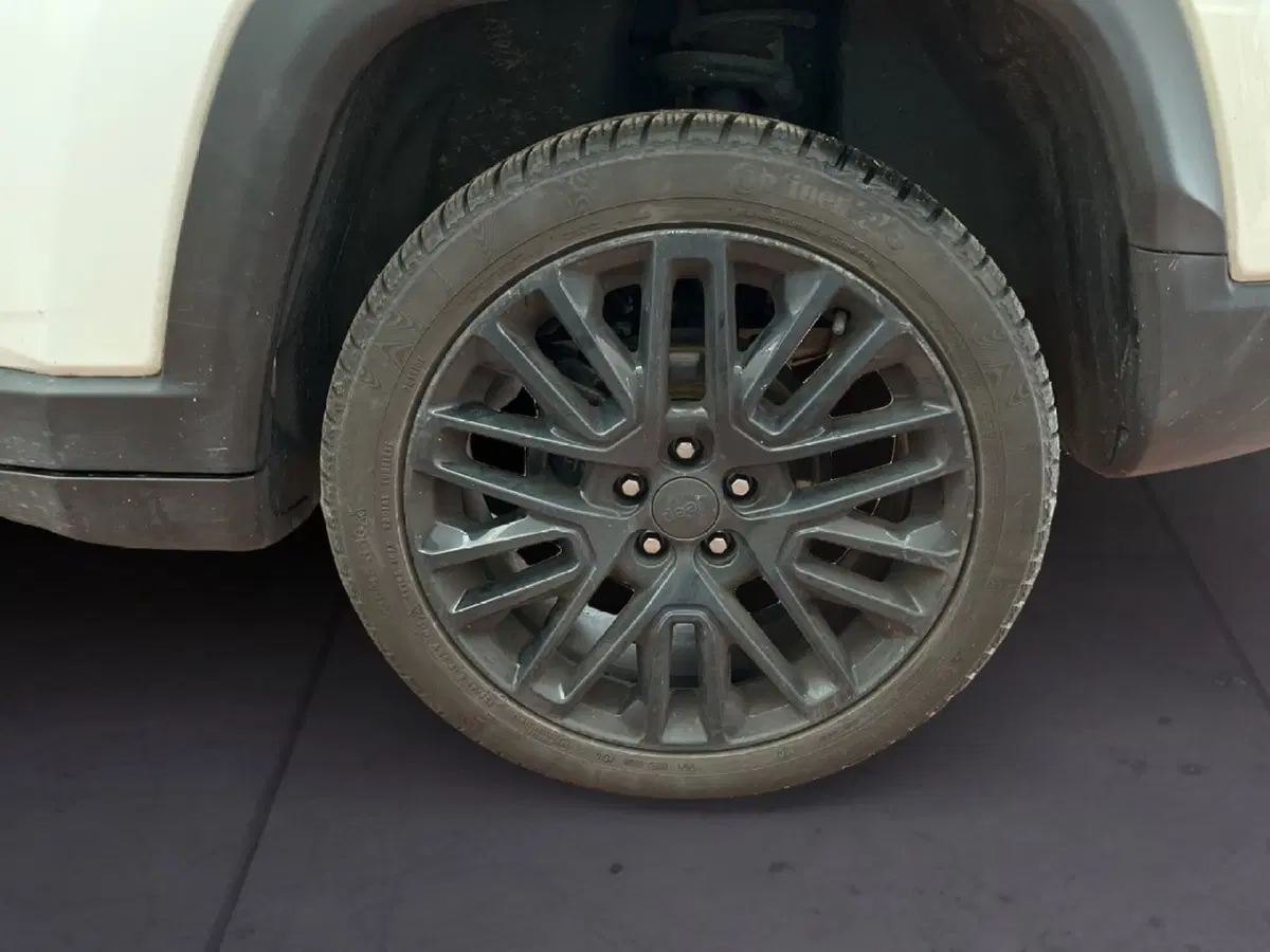 Jeep Compass usata a Torino (8)