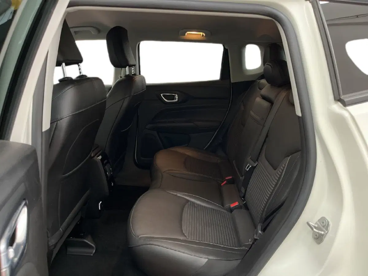 Jeep Compass usata a Torino (9)