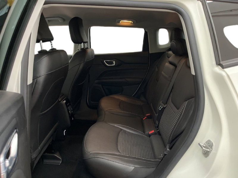 Jeep Compass usata a Torino (9)