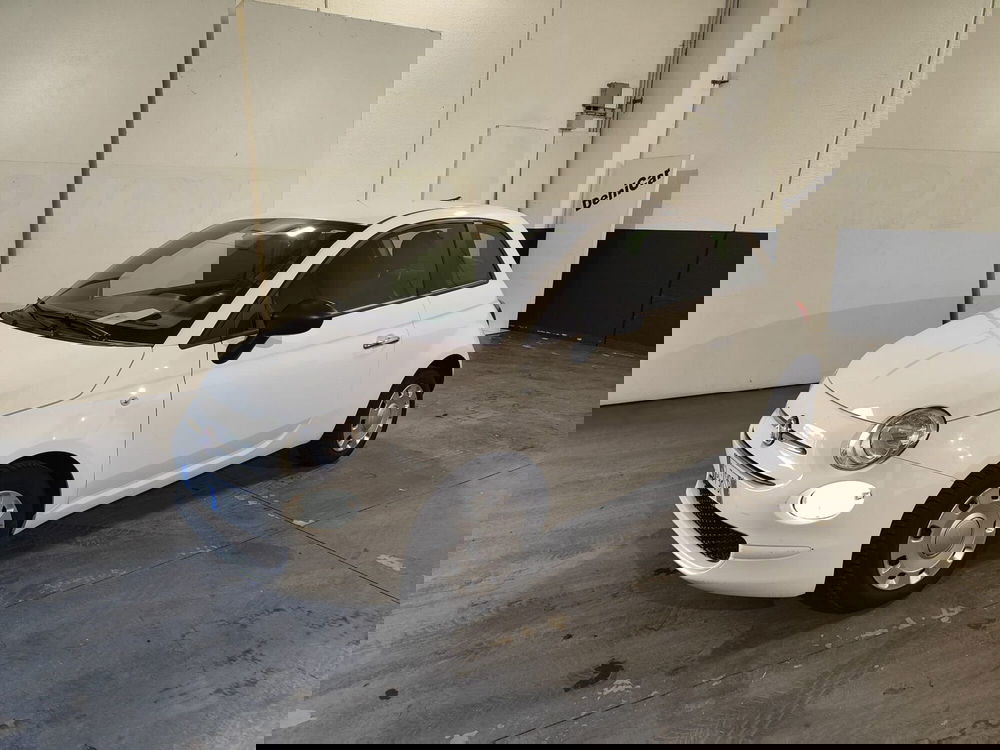 Fiat 500 usata a Milano