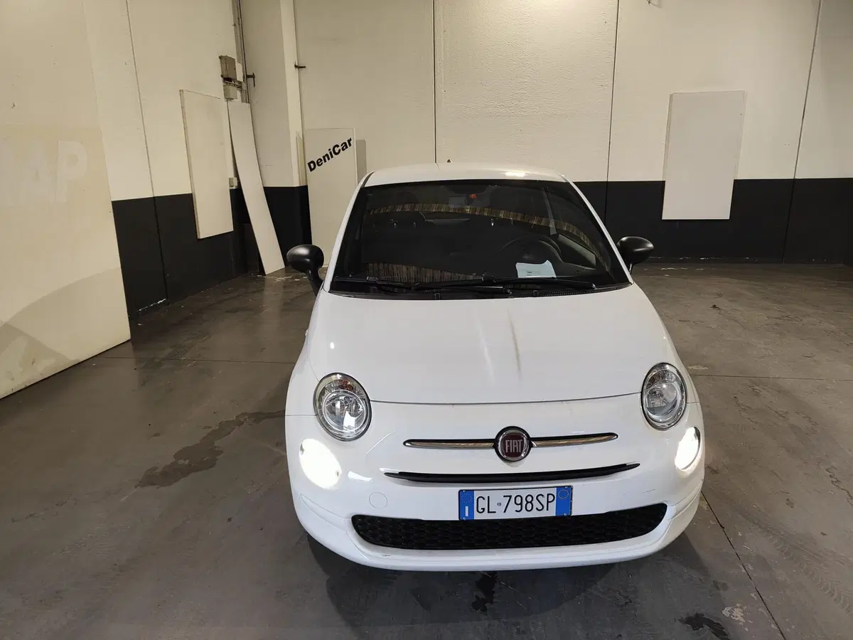 Fiat 500 usata a Milano (2)