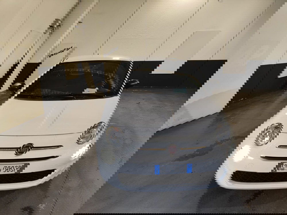 Fiat 500 usata a Milano (2)